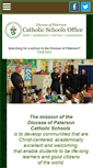 Mobile Screenshot of patdioschools.org